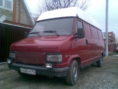 Fiat Doblo, 1993 г. в городе Тимашевский район