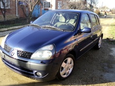 Renault Clio, 2001 г. в городе Курганинский район