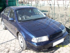 Skoda Octavia, 1997 г. в городе Тимашевский район