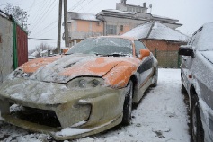 Mitsubishi FTO, 1996 г. в городе КРАСНОДАР