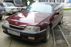 Opel Omega, 2004 г. в городе СОЧИ