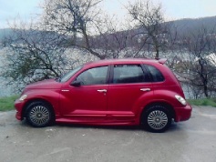 Chrysler PT Cruiser, 2002 г. в городе НОВОРОССИЙСК