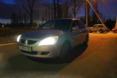 Mitsubishi Lancer, 2004 г. в городе КРАСНОДАР