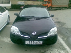 Nissan Primera, 2002 г. в городе СОЧИ