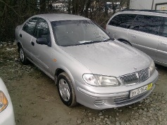 Nissan Sunny, 2002 г. в городе НОВОРОССИЙСК