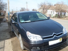 Citroen C5, 2004 г. в городе Красноармейский район