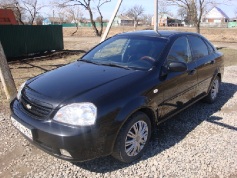 Chevrolet Lacetti, 2005 г. в городе Красноармейский район