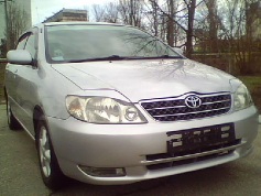 Toyota Corolla, 2003 г. в городе Кореновский район