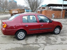 Renault Clio, 2002 г. в городе КРАСНОДАР