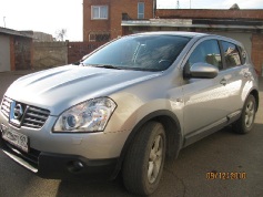 Nissan Qashqai, 2007 г. в городе КРАСНОДАР