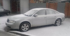 Audi A6, 2002 г. в городе КРАСНОДАР