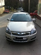 Opel Astra, 2008 г. в городе СОЧИ