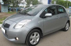 Toyota Yaris, 2005 г. в городе СОЧИ