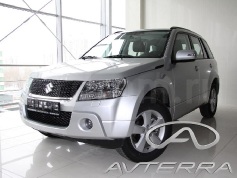 Suzuki Grand Vitara, 2008 г. в городе СОЧИ