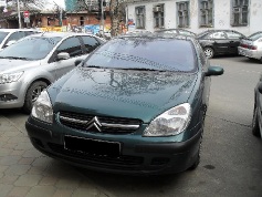 Citroen C5, 2002 г. в городе КРАСНОДАР