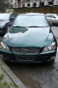 Lexus IS 200, 1999 г. в городе СОЧИ