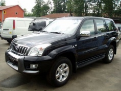 Toyota Land Cruiser Prado 90, 2008 г. в городе НОВОРОССИЙСК