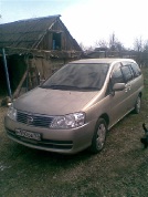 Nissan Liberty, 2003 г. в городе КРАСНОДАР