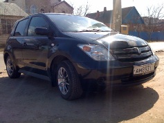 Toyota Ist, 2002 г. в городе КРАСНОДАР