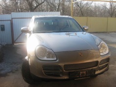 Porsche Cayenne, 2004 г. в городе Кущевский район