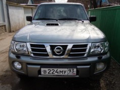 Nissan Patrol, 2004 г. в городе КРАСНОДАР