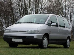 Citroen Evasion, 1999 г. в городе КРАСНОДАР