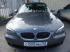 BMW 525, 2006 г. в городе СОЧИ