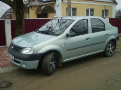 Renault Logan, 2006 г. в городе Северский район