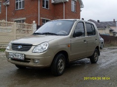 BYD FLYER II, 2006 г. в городе КРАСНОДАР