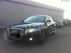 Audi A4, 2008 г. в городе КРАСНОДАР