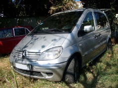 Mercedes-Benz Vaneo, 2002 г. в городе СОЧИ