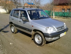 Chevrolet Niva, 2011 г. в городе КРАСНОДАР