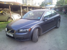 Volvo C30, 2008 г. в городе КРАСНОДАР