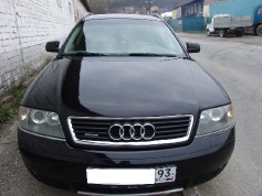 Audi Allroad, 2004 г. в городе СОЧИ