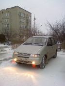 ВАЗ 2120, 2004 г. в городе АНАПА