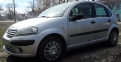 Citroen C3, 2003 г. в городе Лабинский район