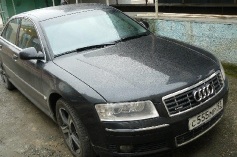 Audi A8, 2004 г. в городе СОЧИ