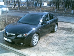 Mazda Mazda 3, 2007 г. в городе Новокубанский район