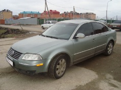 Volkswagen Passat, 2004 г. в городе КРАСНОДАР