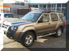 Nissan X-Terra, 2004 г. в городе КРАСНОДАР