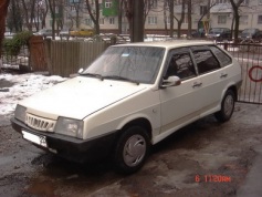 ВАЗ 21093i, 1995 г. в городе КРАСНОДАР