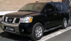 Nissan Armada, 2005 г. в городе КРАСНОДАР