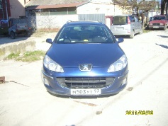 Peugeot 407, 2005 г. в городе ГЕЛЕНДЖИК