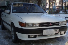 Mitsubishi Lancer, 1990 г. в городе РОСТОВ