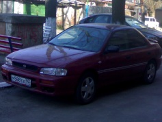 Subaru Impreza, 1998 г. в городе КРАСНОДАР