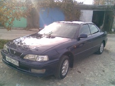 Toyota Vista, 1998 г. в городе АНАПА