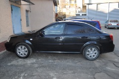 Chevrolet Lacetti, 2007 г. в городе Туапсинский район