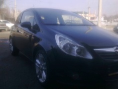 Opel Corsa, 2010 г. в городе КРАСНОДАР