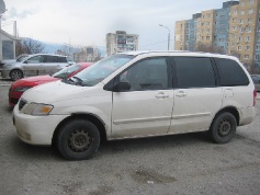 Mazda MPV, 2000 г. в городе НОВОРОССИЙСК