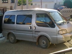 Nissan Vanette, 2005 г. в городе НОВОРОССИЙСК